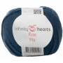 Infinity Hearts Rose Big Yarn 114 Navy