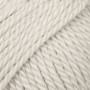 Drops Alaska Yarn Unicolour 69 Pearl white