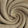 Linen/Viscose Jersey Fabric 552 Beige - 50cm