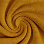 Linen/Viscose Jersey Fabric 434 Ochre - 50cm