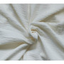 Cotton Crepe Stof 135cm 2020 Nature - 50cm