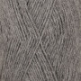 Drops Flora Yarn Mix 04 Medium Grey