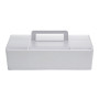 Infinity Hearts Toolbox with Lid and handle 325 x 154 x135 mm