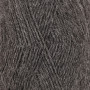 Drops Flora Yarn Mix 05 Dark Grey