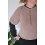 Free knitting pattern for HoldMasken's Everyday Sweater by HoldMasken.dk - Yarn package Size. S-XXL