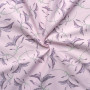 Gütermann Ring a Roses - Most Beautiful Cotton Fabric 07-372 Old Pink with Flowers 145cm - 50cm