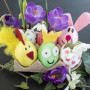 Fun Easter Decoration by Rito Krea - DIY Easter Decoration