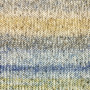 Permin Rigmor Yarn 886515 Meadow/Blue