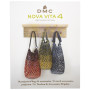 DMC Nova Vita 4 Recipe Book - 16 Bags & Accessories (EN/DE/NL)