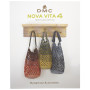DMC Nova Vita 4 Recipe Book - 16 Bags & Accessories (FR)