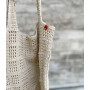 Mafisens Tote Bag by MIlla Billa - Yarn kit for Mafisens Tote Bag size 35x38cm