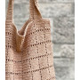 Chef-Tote Bag by Milla Billa - Yarn kit for Chef-Tote Bag size 35x40cm