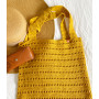Stine's Summer Net by Milla BIlla - Yarn kit for Stine's Summer Net size 35x38cm