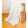 Baby Summer Blanket by Milla Billa - Yarn kit for Baby Summer Blanket size 70x100-110x110cm