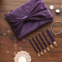 Knitpro J'adore Limited Edition Interchangeable Circular Knitting Needles Set 60-80-100cm 3.00-8.00mm - 6 sizes