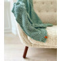 Walter's Baby Blanket by Milla Billa - Yarn kit for Walter's Baby Blanket size 95x95cm