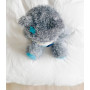 Otto Botto's Plush Teddy by Milla Billa - Yarn kit for Otto Botto's Plush Teddy size 30cm