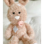 Milla Billa's Plush Rabbit by Milla Billa - Yarn kit for Milla Billa's Plush Rabbit size 42cm