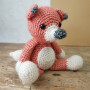 DIY Set Splinter Fox Crocheting