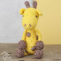 DIY Set Geoge Giraffe Crocheting