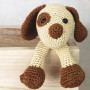 DIY Set Puppy Fiep Crocheting