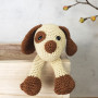 DIY Set Puppy Fiep Crocheting
