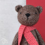 DIY Set Bobbi Bear Crocheting