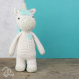 DIY Set Holly Unicorn Crocheting