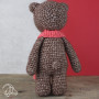 DIY Set Bobbi Bear Crocheting