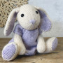 DIY set Chloe Rabbit Knitting