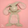 DIY set Doutze Bunny Knitting