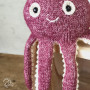 DIY set Olivia Octopus Knitting