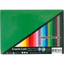 Creative Card, assorted colours, A6, 105x148 mm, 180 g, 300 ass sheets/ 1 pack