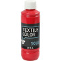 Textile Solid, red, opaque, 250 ml/ 1 bottle