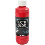 Textile Solid, red, opaque, 250 ml/ 1 bottle