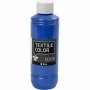 Textile Solid, brilliant blue, opaque, 250 ml/ 1 bottle