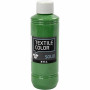 Textile Solid, brilliant green, opaque, 250 ml/ 1 bottle