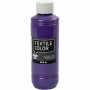 Textile Solid, purple, opaque, 250 ml/ 1 bottle