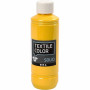 Textile Solid, yellow, opaque, 250 ml/ 1 bottle