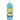 Glow in the Dark Paint, fluorescent light blue, 250 ml/ 1 bottle