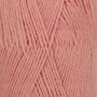 Drops Flora Yarn Unicolor 20 Peach Pink