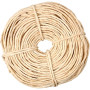 Maize string, natural, W: 3,5-4 mm, 500 g/ 1 bundle