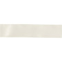 Satin Ribbon, cream, W: 38 mm, 50 m/ 1 roll