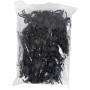 Spiders, size 4 cm, 60 pc/ 1 pack