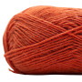 Kremke Soul Wool Edelweiss Alpaca 020 Rust