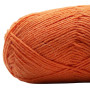 Kremke Soul Wool Edelweiss Alpaca 019 Dark Orange