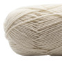 Kremke Soul Wool Edelweiss Alpaka 002 Bleached White