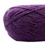 Kremke Soul Wool Edelweiss Alpaca 008 Purple