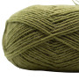 Kremke Soul Wool Edelweiss Alpaca 048 Olive Green