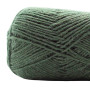 Kremke Soul Wool Edelweiss Alpaka 047 Beetle Green